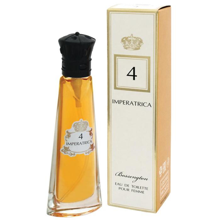 Туалетная вода женская IMPERATRICA 4, 35 мл
Туалетная вода женская IMPERATRICA 4, 35 мл