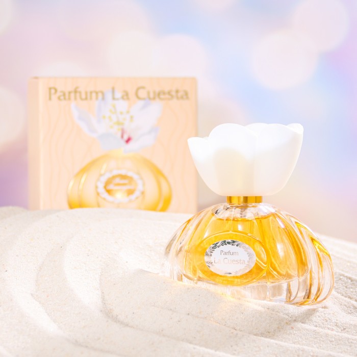 Туалетная вода женская PARFUM LA CUESTA, 40 мл
Туалетная вода женская PARFUM LA CUESTA, 40 мл