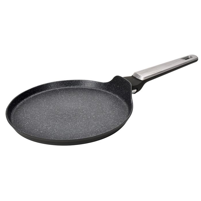 Сковорода блинная, 24×1.7 см, Linea Monti
Сковорода блинная, 24×1.7 см, Linea Monti