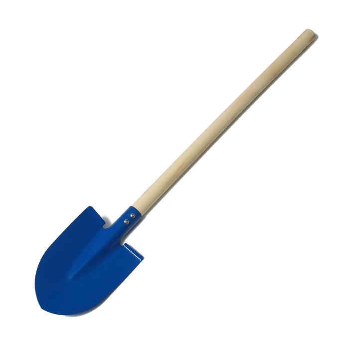 Лопата автомобильная, штыковая, L = 70 см, деревянный черенок
Лопата автомобильная, штыковая, L = 70 см, деревянный черенок