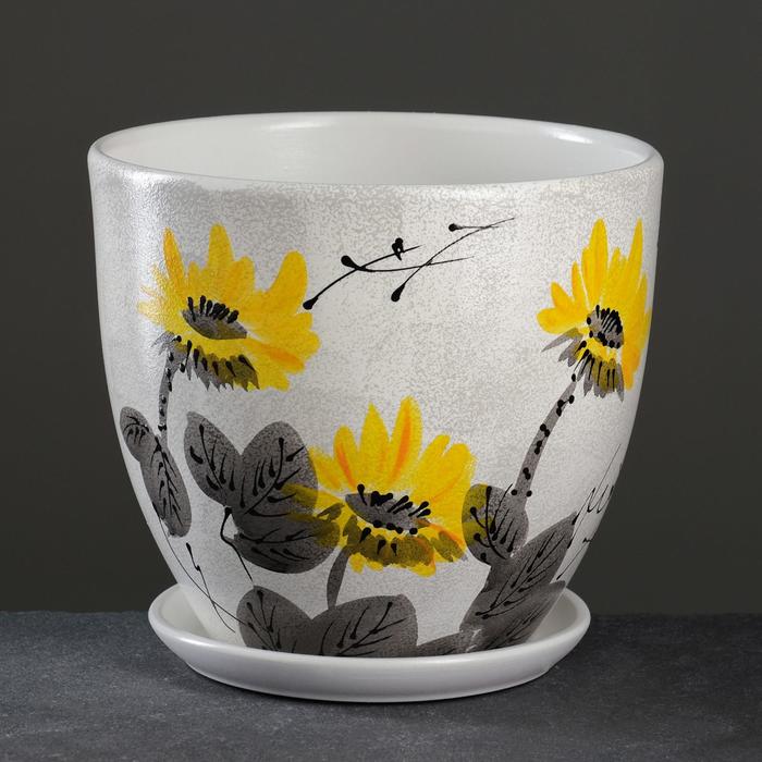 Горшок "Химавари" 8,9л
Горшок "Химавари" 8,9л