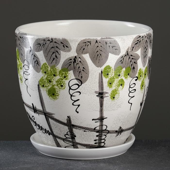 Горшок "Тсуру" 5,9л
Горшок "Тсуру" 5,9л