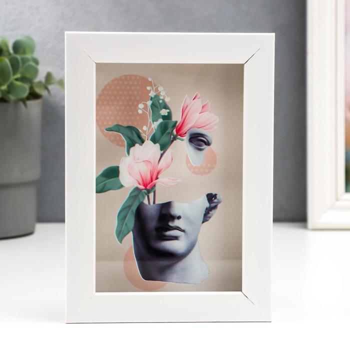 Копилка интерьерная пластик "Антик и нежные цветы" 17х12х3,8 см
Копилка интерьерная пластик "Антик и нежные цветы" 17х12х3,8 см