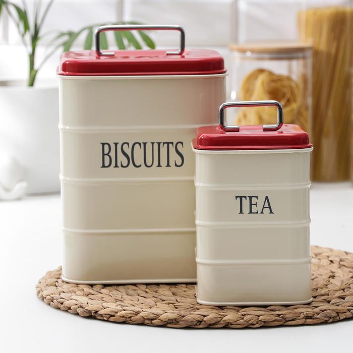 Набор банок для сыпучих продуктов, 1,3 л, 3,2 л, 12×18,5 cм, 17,5×25 см, 2 шт, цвет белый
Набор банок для сыпучих продуктов, 1,3 л, 3,2 л, 12×18,5 cм, 17,5×25 см, 2 шт, цвет белый