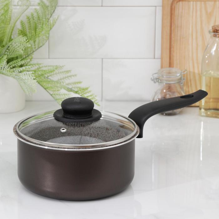 Ковш Merletto, 2,3 л, d=18 см, стеклянная крышка, антипригарное покрытие
Ковш Merletto, 2,3 л, d=18 см, стеклянная крышка, антипригарное покрытие