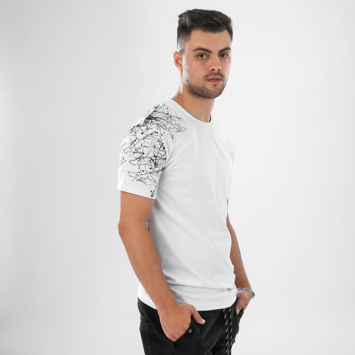 Футболка SL "Львы", 58, белый
Футболка SL "Львы", 58, белый