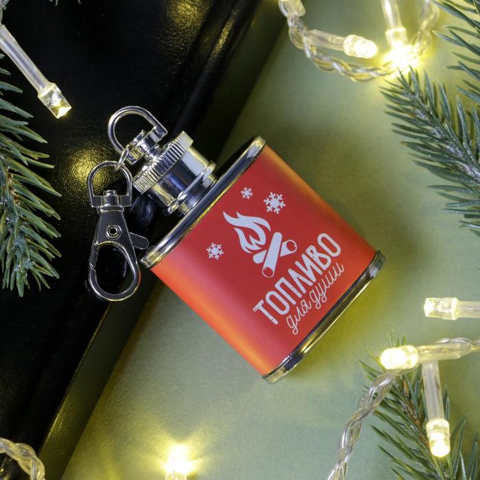 Фляжка "Топливо", 30 мл
Фляжка "Топливо", 30 мл