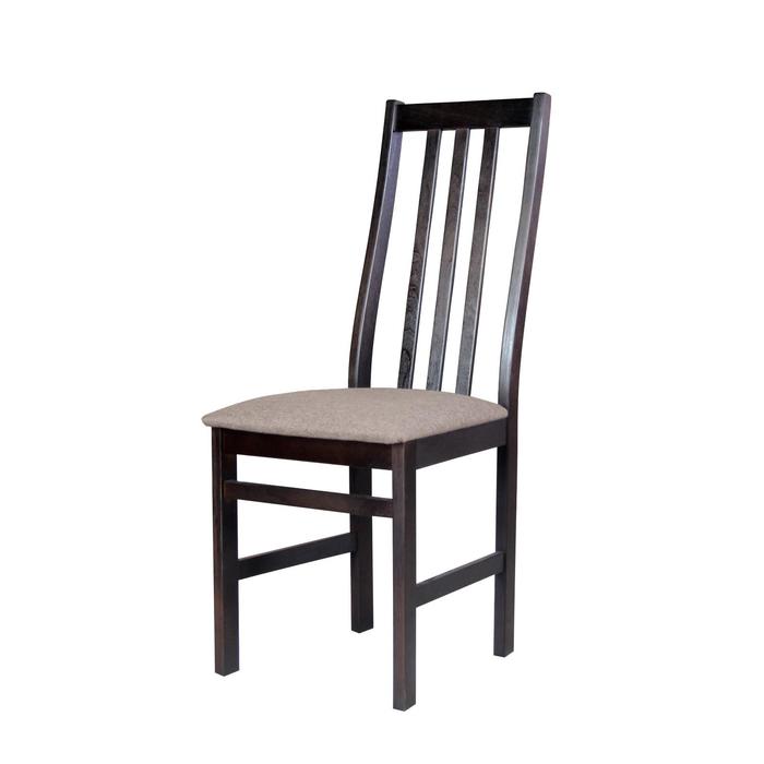 Стул Соло 410х400х1000 темный орех/рогожка Rolan 0475/1
Стул Соло 410х400х1000 темный орех/рогожка Rolan 0475/1