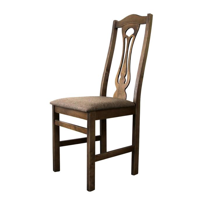 Стул Анри 410х410х990 светлый орех/рогожка Rolan 2494/2
Стул Анри 410х410х990 светлый орех/рогожка Rolan 2494/2