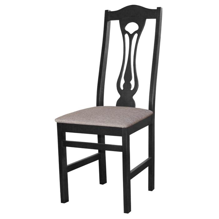 Стул Анри 410х410х990 венге/рогожка Rolan 0475/1
Стул Анри 410х410х990 венге/рогожка Rolan 0475/1