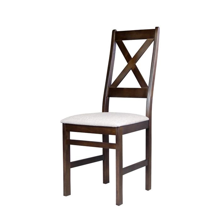 Стул Бриз 410х410х980 светлый орех/рогожка Rolan 0475/2
Стул Бриз 410х410х980 светлый орех/рогожка Rolan 0475/2