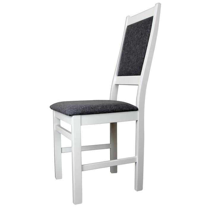 Стул Сотти-2 410х410х980 белый/рогожка Rolan 16/1 
Стул Сотти-2 410х410х980 белый/рогожка Rolan 16/1