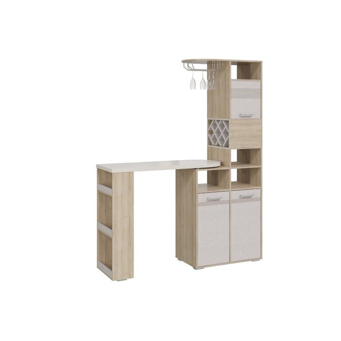 Шкаф перегородка двухсторонний "БАРС" 1590*450*2000 Дуб ривьера/Лен
Шкаф перегородка двухсторонний "БАРС" 1590*450*2000 Дуб ривьера/Лен