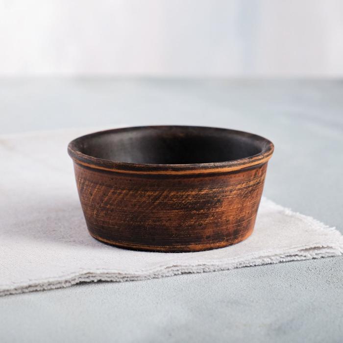 Жюльен, гладкий, красная глина, 0.15 л
Жюльен, гладкий, красная глина, 0.15 л