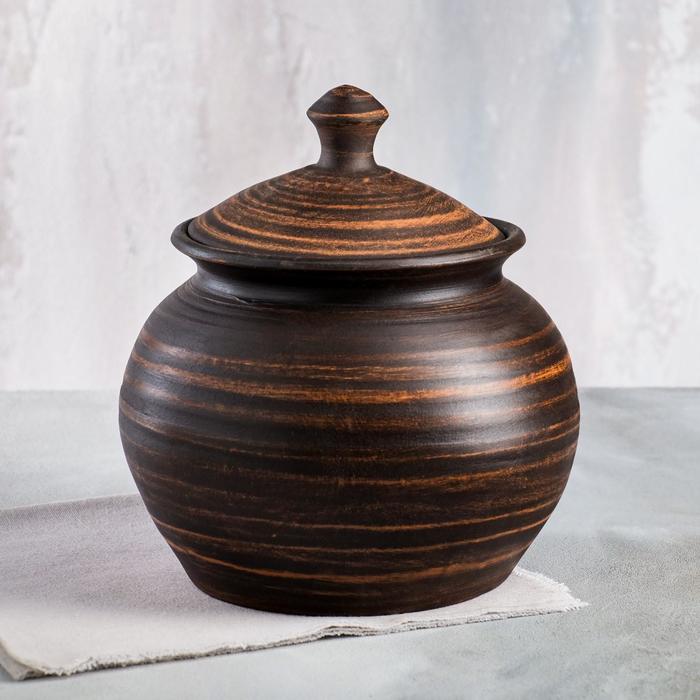 Супник, гладкий, красная глина, 2.5 л
Супник, гладкий, красная глина, 2.5 л