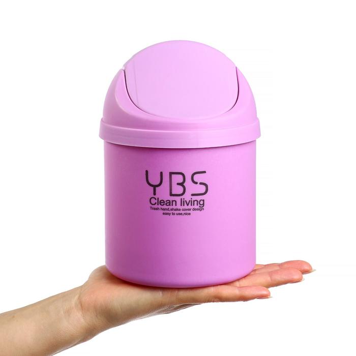 Контейнер под мелкий мусор, 12×18 см, микс
Контейнер под мелкий мусор, 12×18 см, микс