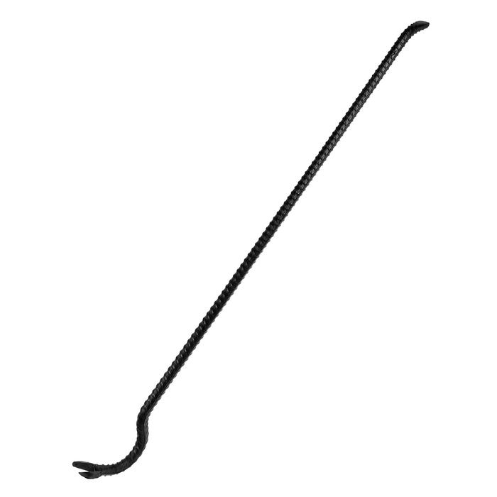 Гвоздодер арматурный, 17 х 800 мм
Гвоздодер арматурный, 17 х 800 мм