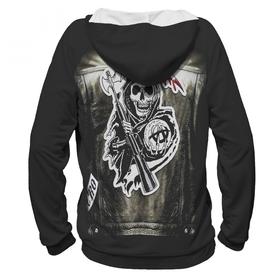 Худи женское, размер XL
Худи женское, размер XL