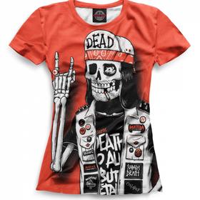 Футболка женская, размер XXXL
Футболка женская, размер XXXL