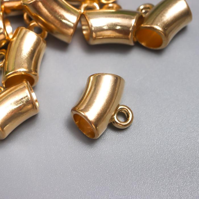 Бейл золото 1,3х1,4 см
Бейл золото 1,3х1,4 см