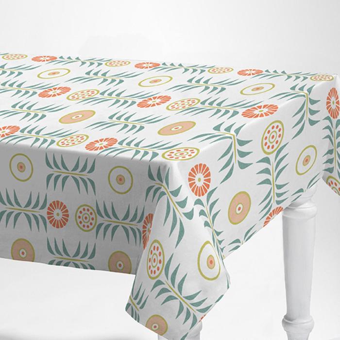 Клеёнка Alba 140 см, рулон 20 м, рисунок «Талавера»
Клеёнка Alba 140 см, рулон 20 м, рисунок «Талавера»