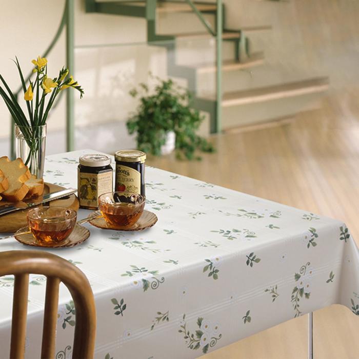 Клеёнка Meiwa 140 см, рулон 20 м, цвет кремовый Satin
Клеёнка Meiwa 140 см, рулон 20 м, цвет кремовый Satin