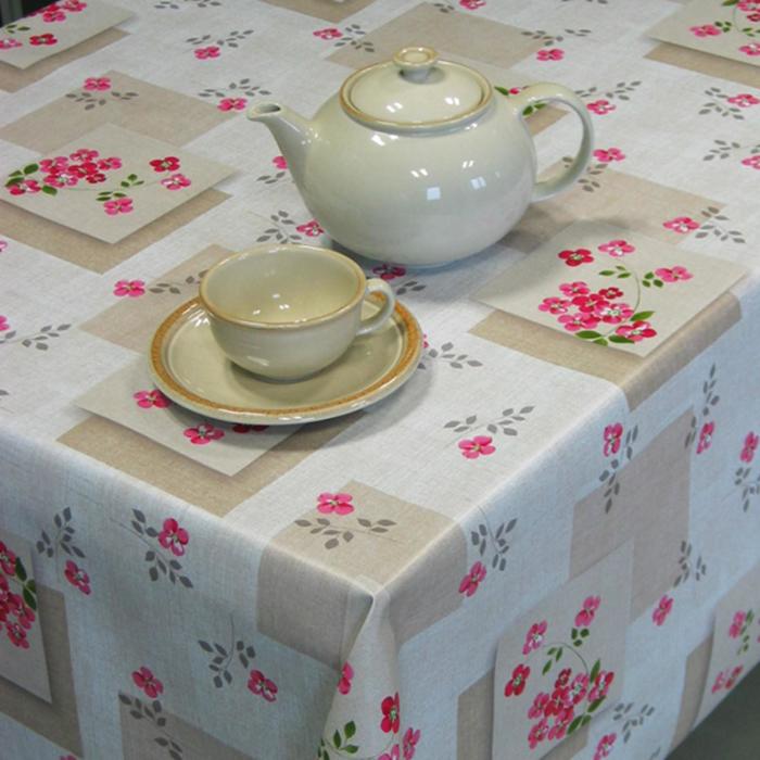 Клеёнка Sale Pepe 140 см, рулон 20 м, рисунок «Веста бежевый»
Клеёнка Sale Pepe 140 см, рулон 20 м, рисунок «Веста бежевый»