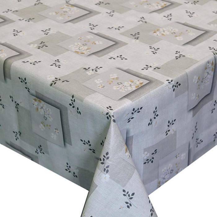 Клеёнка Sale Pepe 140 см, рулон 20 м, рисунок «Веста серый»
Клеёнка Sale Pepe 140 см, рулон 20 м, рисунок «Веста серый»