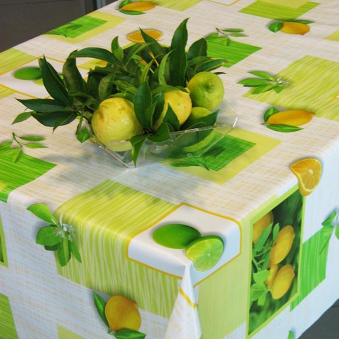 Клеёнка «Сочный цитрус», 140 см, рулон 20 метров
Клеёнка «Сочный цитрус», 140 см, рулон 20 метров