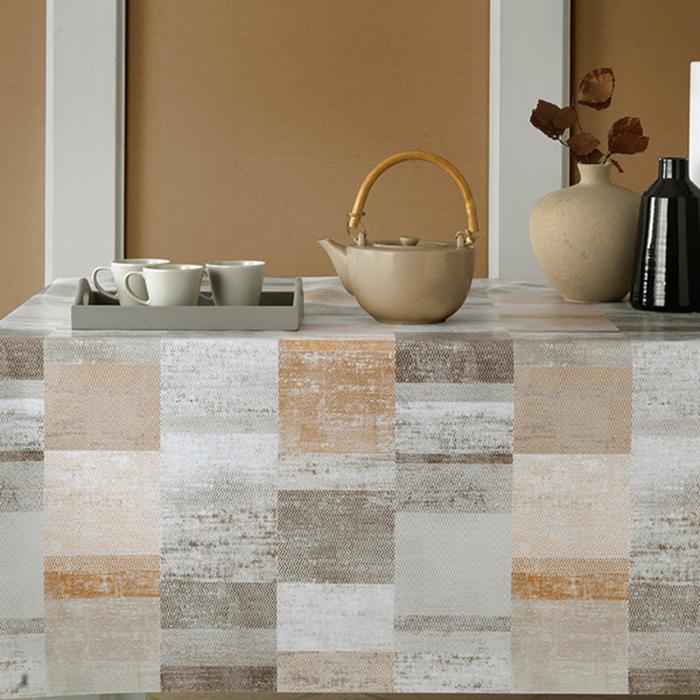 Клеёнка Sale Pepe 140 см, рулон 20 м, рисунок «Твид бежевый»
Клеёнка Sale Pepe 140 см, рулон 20 м, рисунок «Твид бежевый»