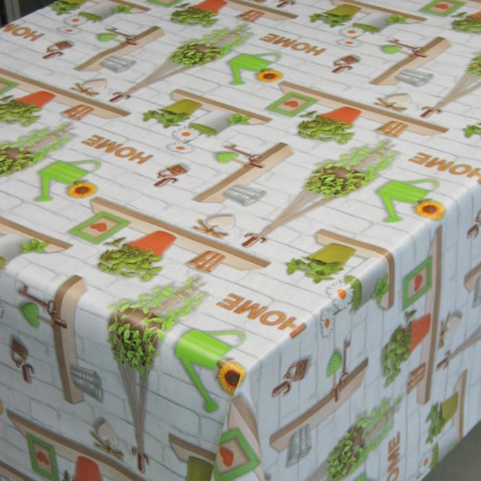 Клеёнка Sale Pepe 140 см, рулон 20 м, рисунок «Июль»
Клеёнка Sale Pepe 140 см, рулон 20 м, рисунок «Июль»