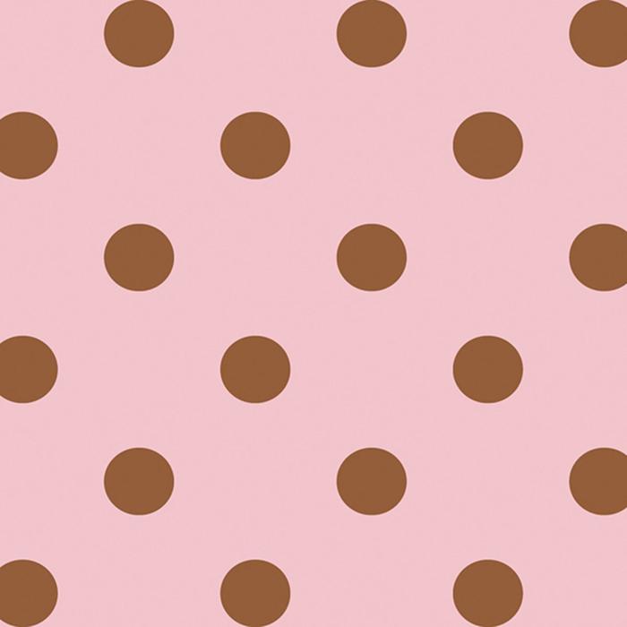 Клеёнка Wondertex «Горошек», 140 см, рулон 20 м
Клеёнка Wondertex «Горошек», 140 см, рулон 20 м