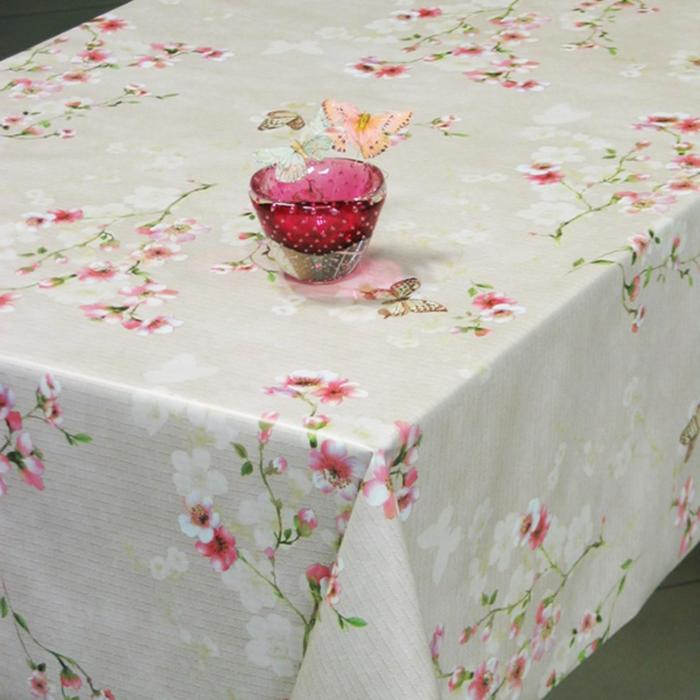 Клеёнка Zen «Яблоневый цвет», 140 см, рулон 20 м
Клеёнка Zen «Яблоневый цвет», 140 см, рулон 20 м