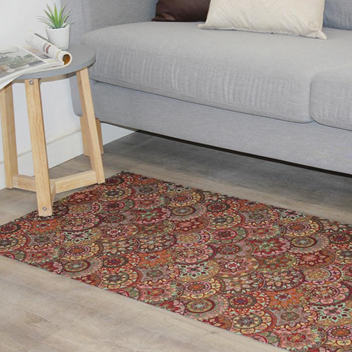 Коврик гобеленовый Luca «Рондо», 138 см, рулон 20 м
Коврик гобеленовый Luca «Рондо», 138 см, рулон 20 м