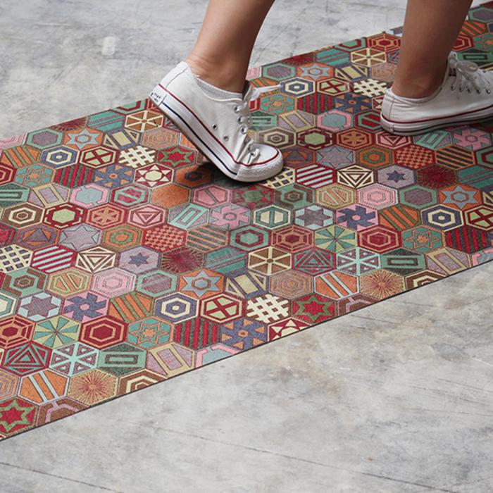 Коврик гобеленовый Luca «Витраж», 65 см, рулон 20 м
Коврик гобеленовый Luca «Витраж», 65 см, рулон 20 м