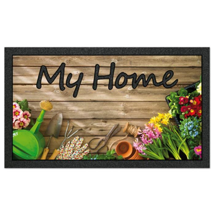 Коврик придверный Format Print «Дачный сезон», 40х68 см
Коврик придверный Format Print «Дачный сезон», 40х68 см