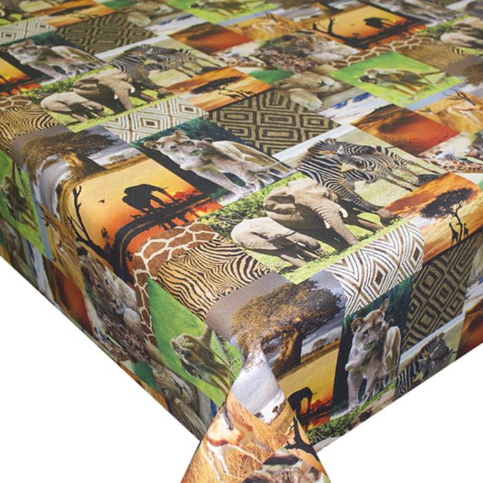 Клеёнка Digital «Флавия», 140 см, рулон 20 м 
Клеёнка Digital «Флавия», 140 см, рулон 20 м