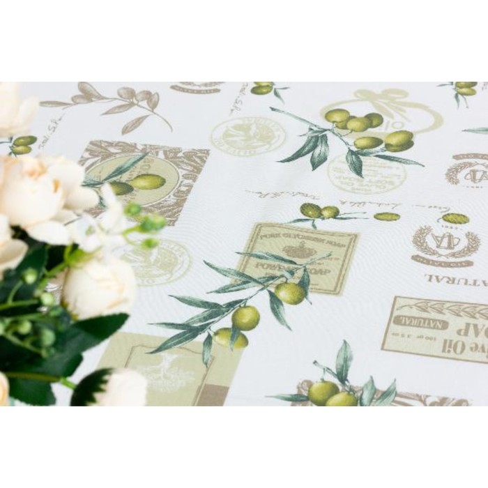фото Скатерть loneta «савона», 140х180 см