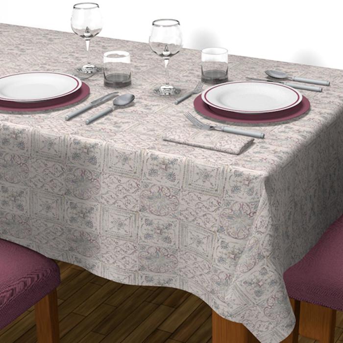 Скатерть Mirha «Монселиче», 140х120 см
Скатерть Mirha «Монселиче», 140х120 см