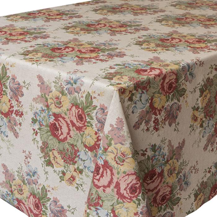 Скатерть Mirha «Фиори», 140х180 см
Скатерть Mirha «Фиори», 140х180 см