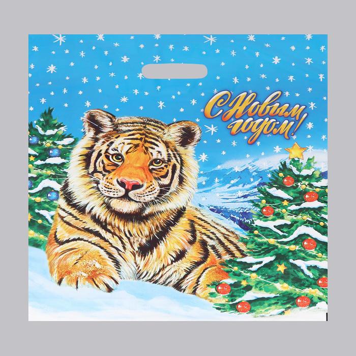 Пакет "Хозяин тайги", полиэтиленовый с вырубной ручкой, 47х40 см, 45 мкм
Пакет "Хозяин тайги", полиэтиленовый с вырубной ручкой, 47х40 см, 45 мкм