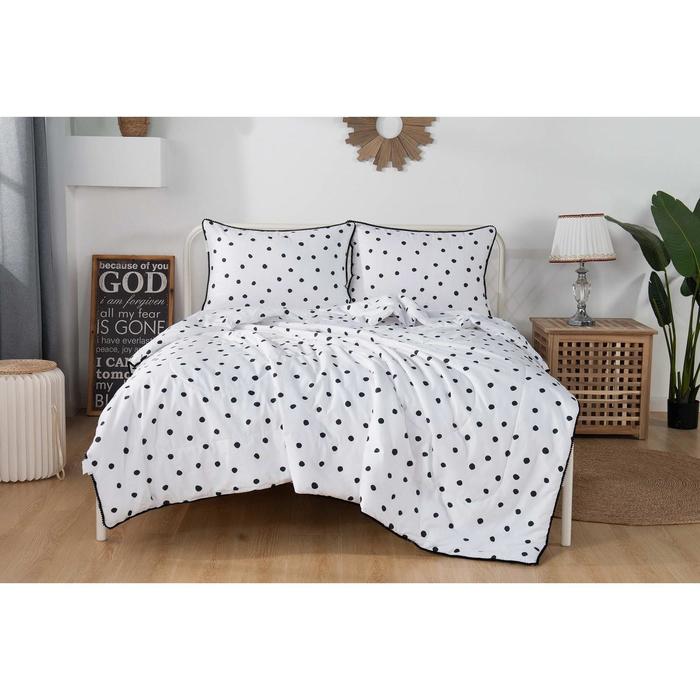 Комплект с одеялами «Дарси №43», размер 160х220 см - 2 шт, 230х250 см, 50х70 см - 2 шт
Комплект с одеялами «Дарси №43», размер 160х220 см - 2 шт, 230х250 см, 50х70 см - 2 шт