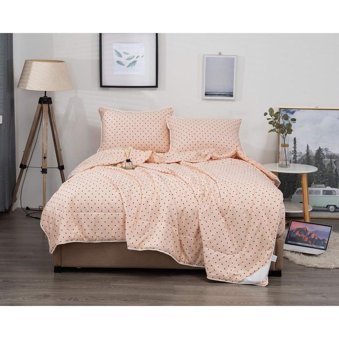 Комплект с одеялами «Дарси №47», размер 160х220 см - 2 шт, 230х250 см, 50х70 см - 2 шт
Комплект с одеялами «Дарси №47», размер 160х220 см - 2 шт, 230х250 см, 50х70 см - 2 шт