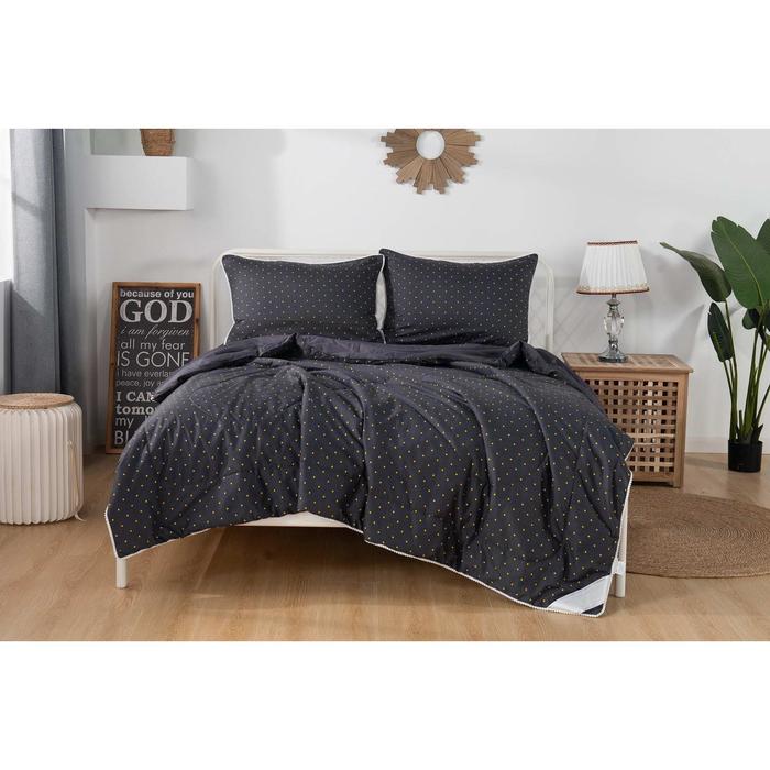 Комплект с одеялами «Дарси №48», размер 160х220 см - 2 шт, 230х250 см, 50х70 см - 2 шт
Комплект с одеялами «Дарси №48», размер 160х220 см - 2 шт, 230х250 см, 50х70 см - 2 шт