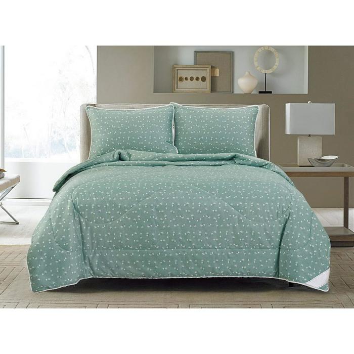 Комплект с одеялом «Дарси №67», размер 160х220 см, 180х230 см, 50х70 см - 2 шт
Комплект с одеялом «Дарси №67», размер 160х220 см, 180х230 см, 50х70 см - 2 шт