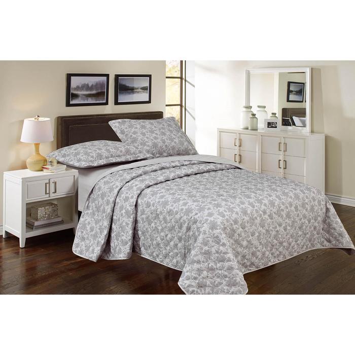 Комплект с покрывалом «Доминика №2», размер 160х220 см, 160х220 см, 50х70 см
Комплект с покрывалом «Доминика №2», размер 160х220 см, 160х220 см, 50х70 см