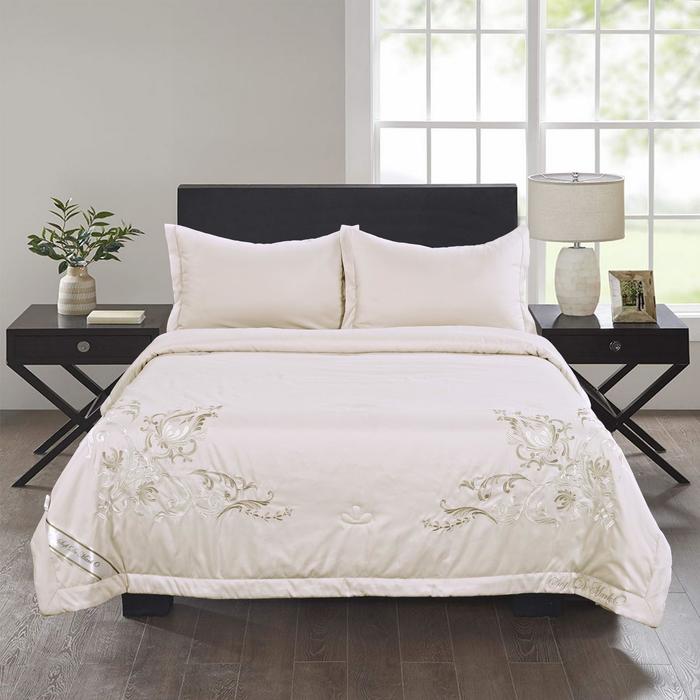 Комплект с одеялом «Изида», размер 200х220 см, 230х250 см, 50х70 см - 2 шт
Комплект с одеялом «Изида», размер 200х220 см, 230х250 см, 50х70 см - 2 шт