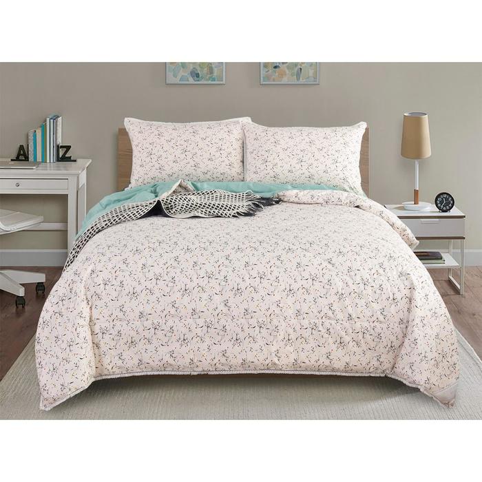 Комплект с одеялом «Люсиль №10», размер 160х220 см, 180х230 см, 50х70 см - 2 шт
Комплект с одеялом «Люсиль №10», размер 160х220 см, 180х230 см, 50х70 см - 2 шт