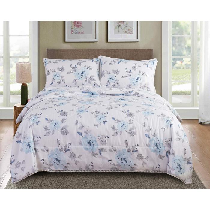 Комплект с одеялом «Люсиль №18», размер 160х220 см, 180х230 см, 50х70 см - 2 шт
Комплект с одеялом «Люсиль №18», размер 160х220 см, 180х230 см, 50х70 см - 2 шт