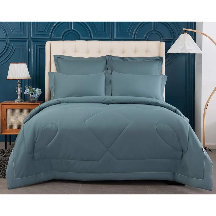 Комплект с одеялами «Маурицио №5», размер 160х220 см - 2 шт, 230х250 см, 50х70 см - 2 шт, 70х70 см -2 шт
Комплект с одеялами «Маурицио №5», размер 160х220 см - 2 шт, 230х250 см, 50х70 см - 2 шт, 70х70 см -2 шт